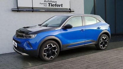 Gebraucht Opel Mokka Ultimate 131 PS (96 kW) 2023 Unbekannt (metallic) SUV