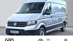 Silber Gebraucht 2018 VW Crafter Van | 22.950 € (Superpreis)