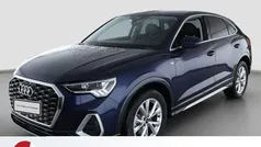 Gebraucht 2025 Audi Q3 Sportback S-Line SUV | 43.890 € (Fairer Preis)