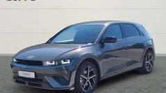 Gebraucht 2025 Hyundai Ioniq 5 N Line SUV | 47.960 € (Fairer Preis)