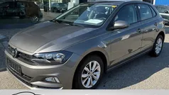 Grau Gebraucht 2020 VW Polo Highline Kleinwagen | 16.790 € (Guter Preis)