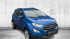 Gebraucht 2022 Ford Ecosport Titanium SUV | 16.950 € (Fairer Preis)
