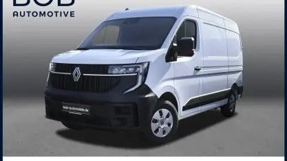Neu Renault Master 150 PS (110 kW) 2026 Weiß Van / Kleinbus