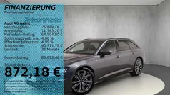 Gebraucht 2025 Audi A6 S-Line Kombi | 75.888 € (Guter Preis)