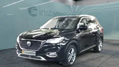 Schwarz Gebraucht 2023 MG HS Luxury SUV | 24.523 € (Fairer Preis)