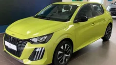 Agueda gelb metallic Neu 2025 Peugeot 208 Style Kleinwagen | 15.974 € (Superpreis)