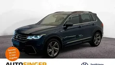 Gebraucht 2024 VW Tiguan R-line SUV | 42.370 € (Fairer Preis)