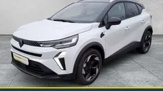 Weiß Gebraucht 2025 Renault Captur Techno SUV | 26.990 € (Fairer Preis)