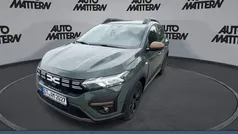 Safarigrüngrau Gebraucht 2025 Dacia Sandero Extreme Kleinwagen | 18.989 € (Fairer Preis)