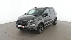 Grau Gebraucht 2020 Ford Ecosport ST-Line SUV | 16.840 € (Fairer Preis)