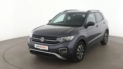 Grau Gebraucht 2021 VW T-Cross Active SUV | 19.900 € (Fairer Preis)