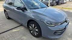 Grau Gebraucht 2024 VW Golf VIII Goal Kombi | 29.445 € (Superpreis)
