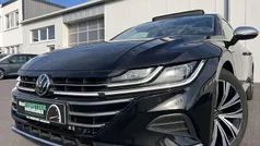Deep black Gebraucht 2022 VW Arteon Elegance Kombi | 32.860 € (Guter Preis)