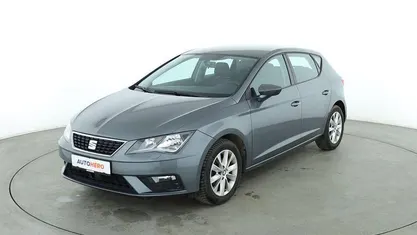 Gebraucht 2017 Seat Leon Style Limousine | 11.160 € (Fairer Preis)