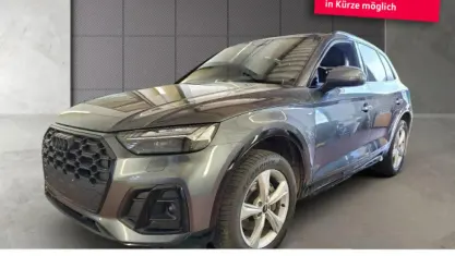 Gebraucht Audi Q5 S-Line 204 PS (150 kW) 2023 Daytonagrau perleffekt SUV