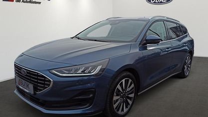 Używany Ford Focus Titanium X 155 KM (114 kW) 2025 Niebieski