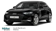 Schwarz Neu 2025 Audi A3 Sportback Advanced Limousine | 36.480 € (Fairer Preis)