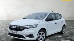 Gebraucht 2025 Dacia Sandero Essentiel Kleinwagen | 15.449 € (Superpreis)