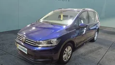 Blau Gebraucht 2024 VW Touran Comfortline Van / Kleinbus | 31.140 € (Fairer Preis)