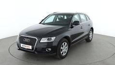 Schwarz Gebraucht 2016 Audi Q5 Advanced SUV | 19.270 € (Guter Preis)