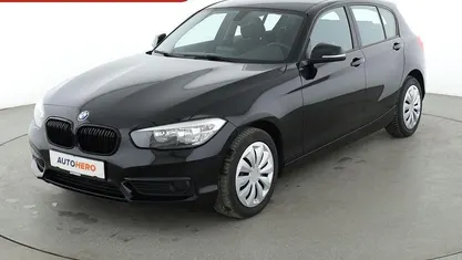 Gebraucht BMW 118 136 PS (100 kW) 2018 Schwarz Kleinwagen