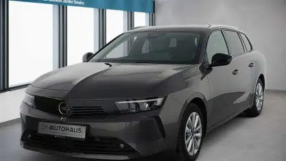 Second-hand Opel Astra Elegance 110 CP (80 kW) 2024 Gri Break