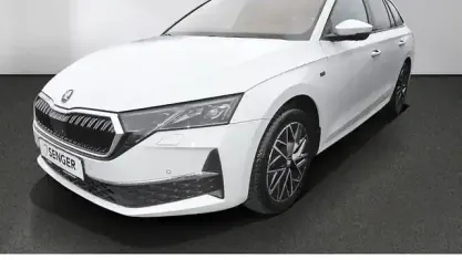 Brugt Skoda Octavia Tour 150 HK (110 kW) 2025 Hvid Stationcar
