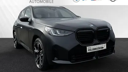 Gebraucht BMW X3 Performance 398 PS (292 kW) 2024 SUV