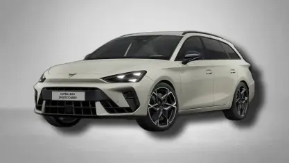 Neu Cupra Leon VZ 333 PS (244 kW) 2026 Taiga grau metallic Kombi