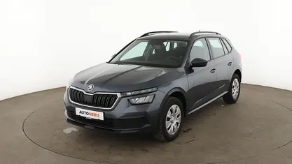 Gebraucht Skoda Kamiq Active 2020 Grau SUV