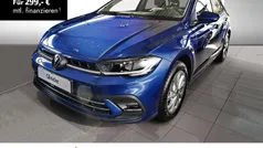 Reef blue metallic Gebraucht 2025 VW Polo Style Limousine | 22.970 € (Fairer Preis)