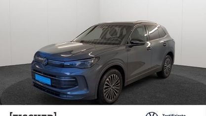 Gebraucht VW Tiguan Goal 150 PS (110 kW) 2025 Grau SUV