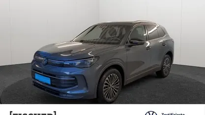 Używany VW Tiguan Goal 150 KM (110 kW) 2025 Szary SUV