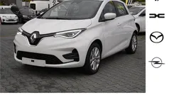 Weiß Gebraucht 2022 Renault Zoe Experience Kleinwagen | 13.980 € (Fairer Preis)