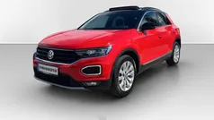 Rot Gebraucht 2020 VW T-Roc Sport SUV | 23.990 € (Fairer Preis)