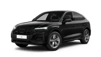 Gebraucht Audi Q5 Sportback Advanced Plus 268 PS (197 kW) 2025 Mythosschwarz SUV