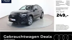 Schwarz Gebraucht 2024 Audi Q5 Sportback S-Line SUV | 52.880 € (Fairer Preis)