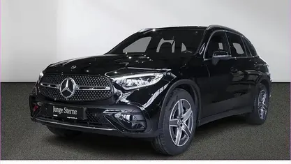 Gebraucht Mercedes GLC220 AMG line 197 PS (144 kW) 2023 SUV
