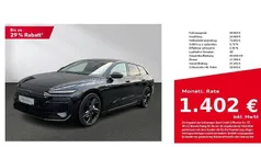 Gebraucht 2025 Audi A6 e-tron Performance Kombi | 99.815 €