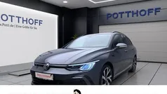 Grau Gebraucht 2024 VW Golf VIII R-line Kombi | 29.777 € (Fairer Preis)