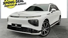 Weiß Gebraucht 2025 XPENG G9 AWD Performance SUV | 59.902 € (Guter Preis)