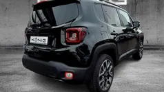 Schwarz Gebraucht 2022 Jeep Renegade SUV | 27.999 € (Fairer Preis)