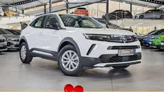 Weiß Gebraucht 2021 Opel Mokka-e Edition SUV | 16.250 € (Fairer Preis)