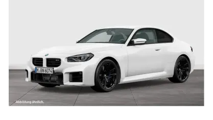 Gebraucht BMW M2 Performance 480 PS (353 kW) 2025 Weiß Coupé