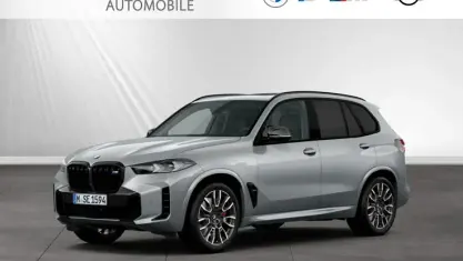 Używany BMW X5 M Sport 530 KM (389 kW) 2025 Szary SUV