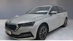 Silber Neu 2024 Skoda Octavia Style Kombi | 35.490 € (Fairer Preis)