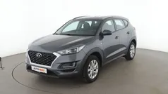 Grau Gebraucht 2020 Hyundai Tucson Select SUV | 19.540 € (Fairer Preis)