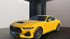 Gelb Neu 2025 Ford Mustang GT Fastback Coupé | 57.190 € (Guter Preis)