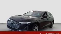 Mythosschwarz metallic Gebraucht 2025 Audi A5 Ambiente Coupé | 39.880 € (Superpreis)
