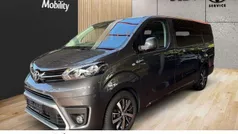 Gebraucht 2024 Toyota Proace Verso Kombi | 35.490 € (Superpreis)